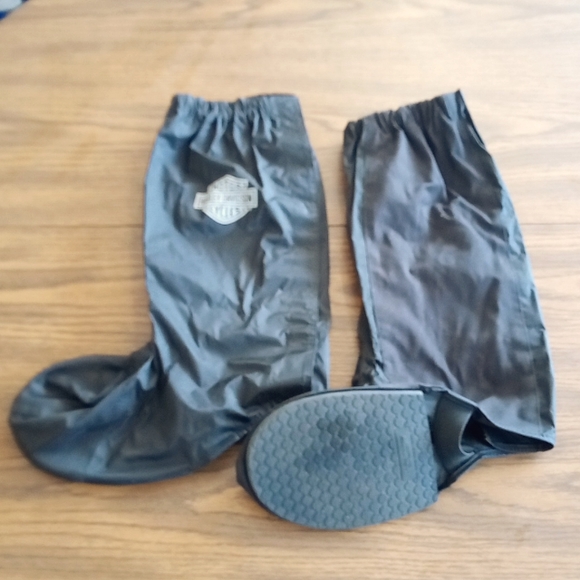 HarleyDavidson Shoes Harley Davidson Boot Covers Large Poshmark